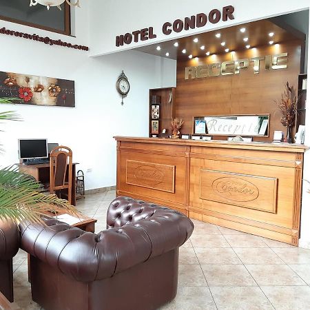 Hotel Condor Оравица Экстерьер фото