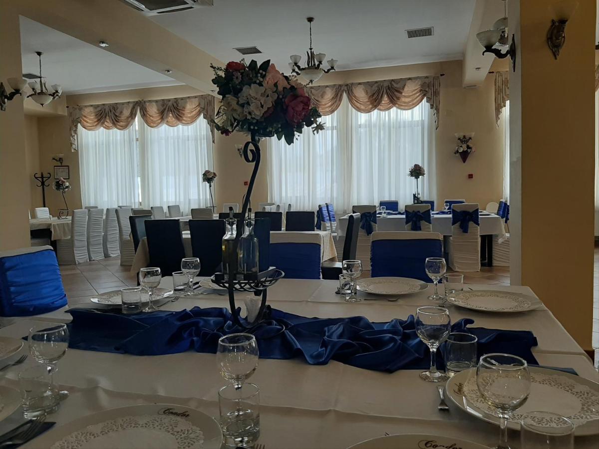 Hotel Condor Оравица Экстерьер фото